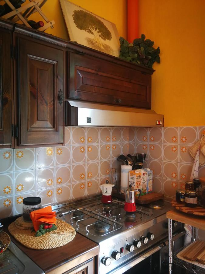 Zizzihome Bed And Breakfast Orta San Giulio Exterior photo