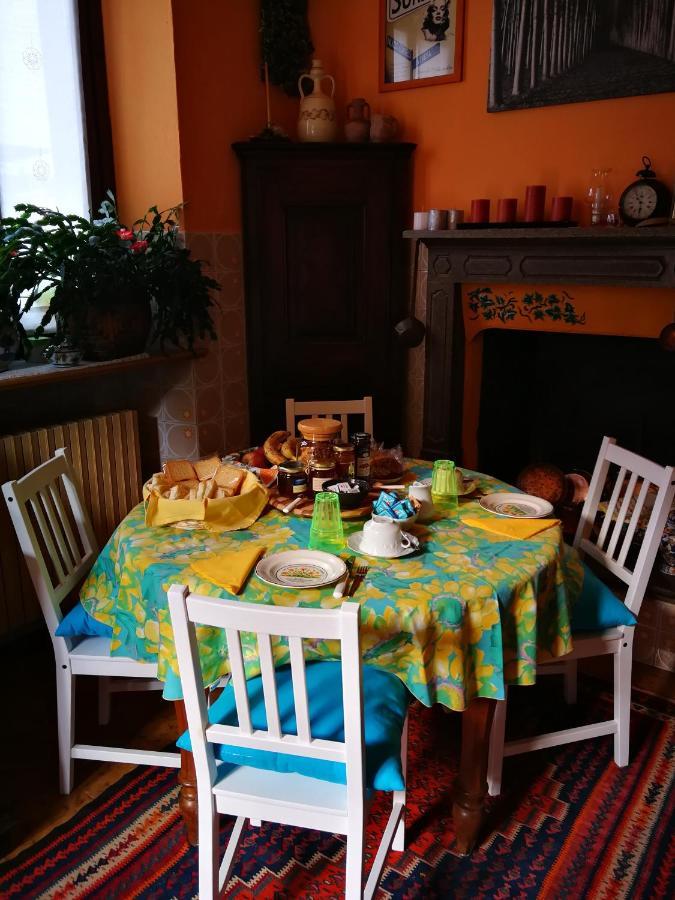 Zizzihome Bed And Breakfast Orta San Giulio Exterior photo