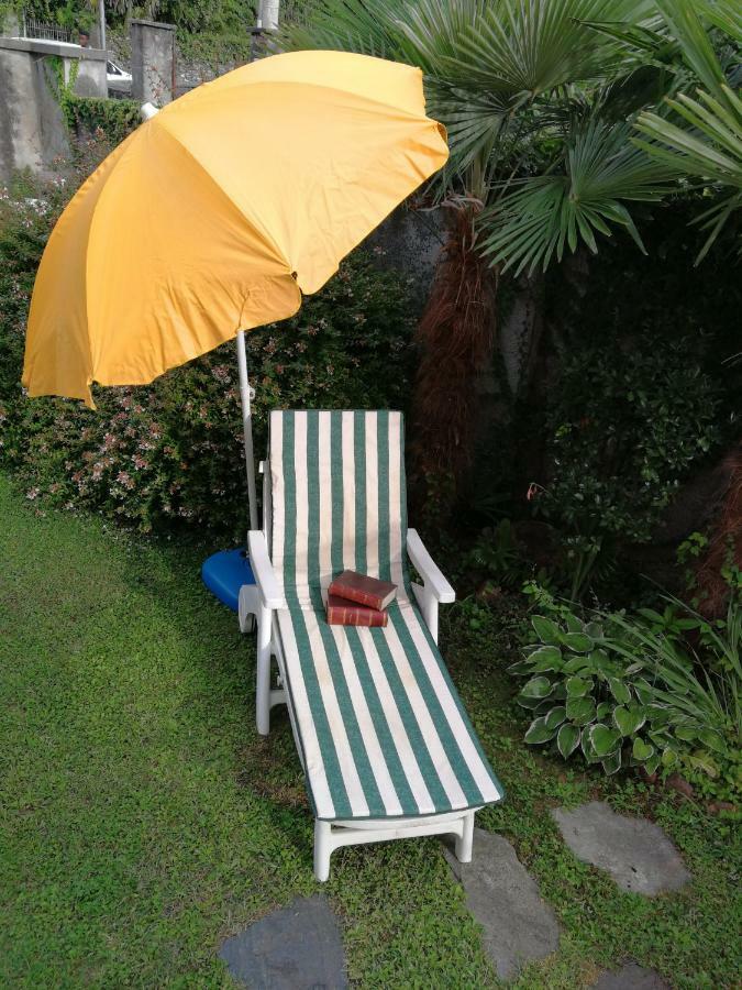 Zizzihome Bed And Breakfast Orta San Giulio Exterior photo