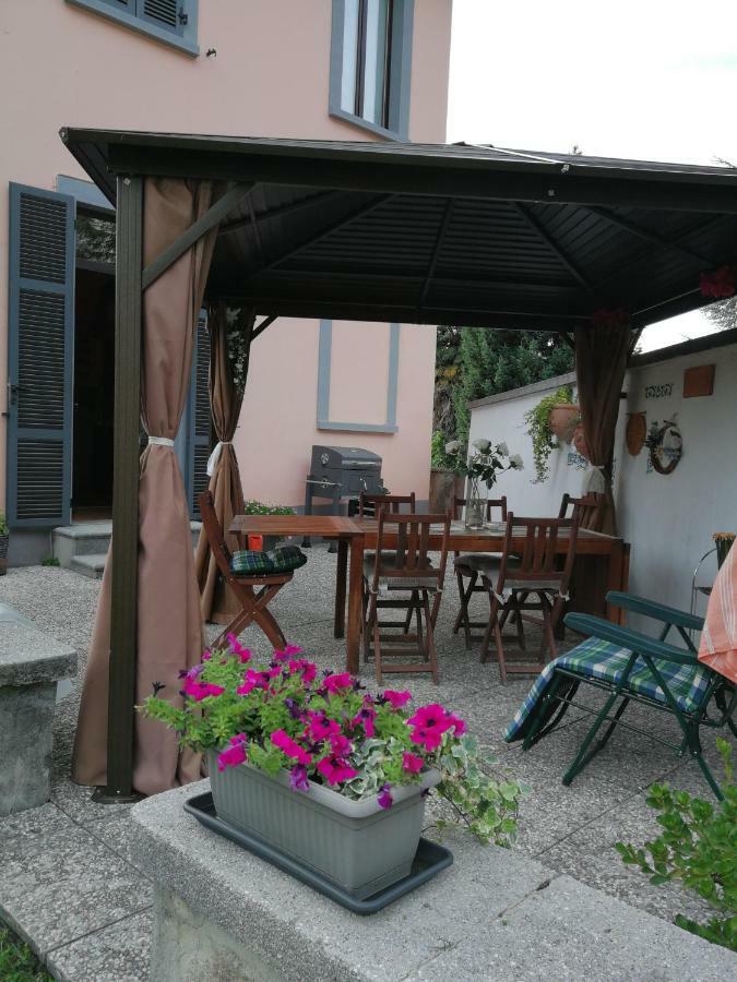 Zizzihome Bed And Breakfast Orta San Giulio Exterior photo