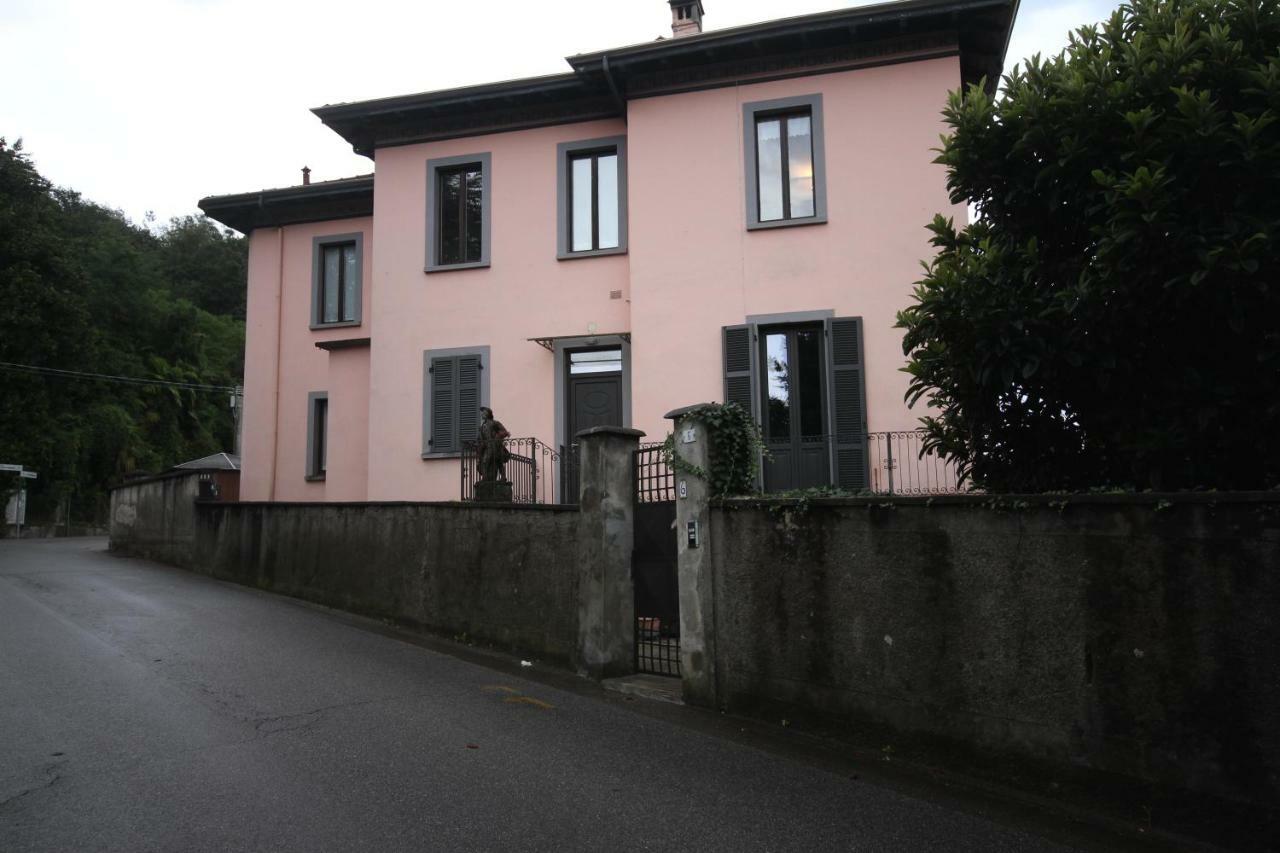 Zizzihome Bed And Breakfast Orta San Giulio Exterior photo
