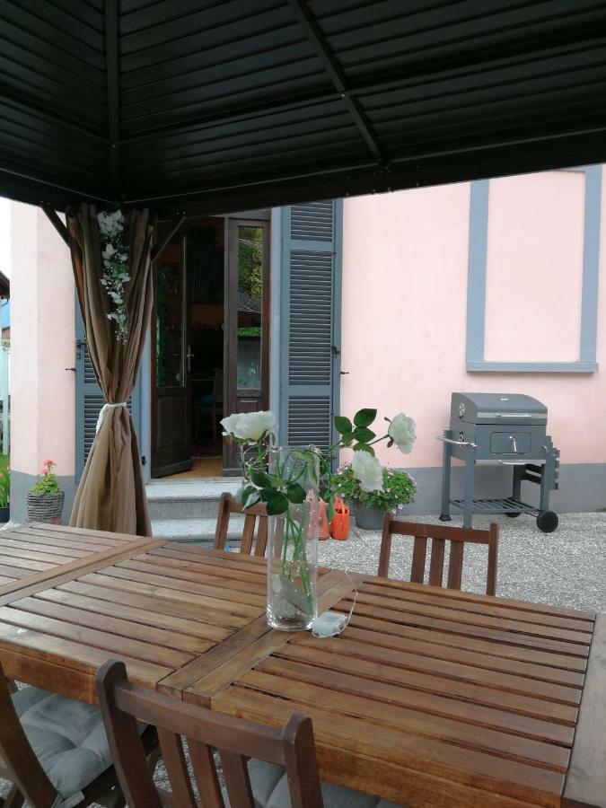 Zizzihome Bed And Breakfast Orta San Giulio Exterior photo