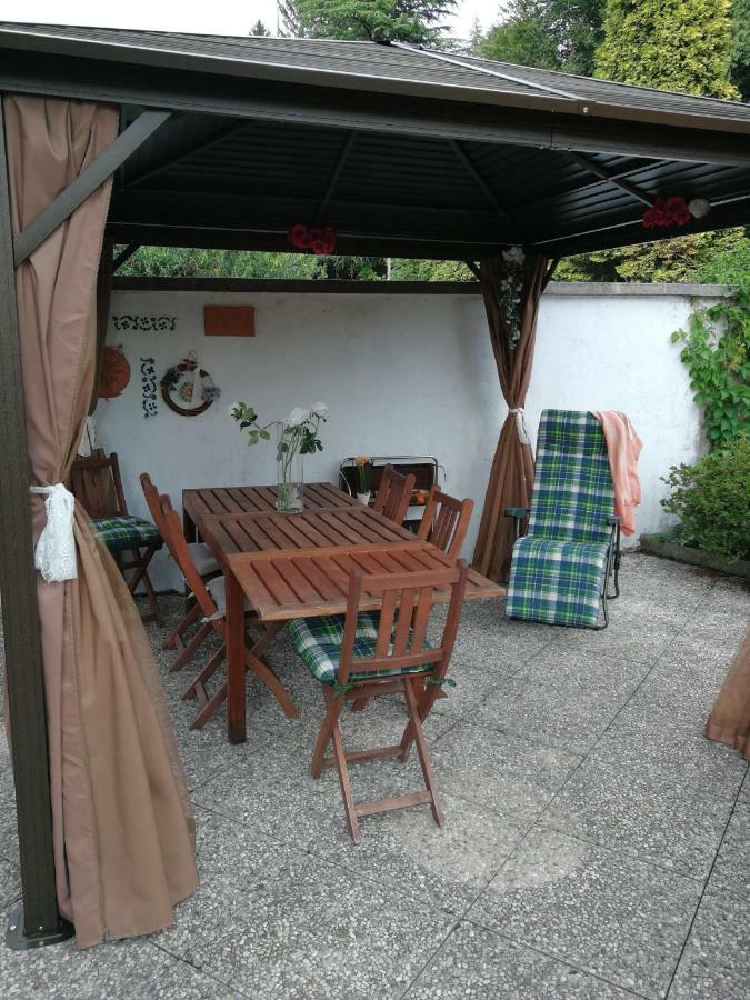 Zizzihome Bed And Breakfast Orta San Giulio Exterior photo