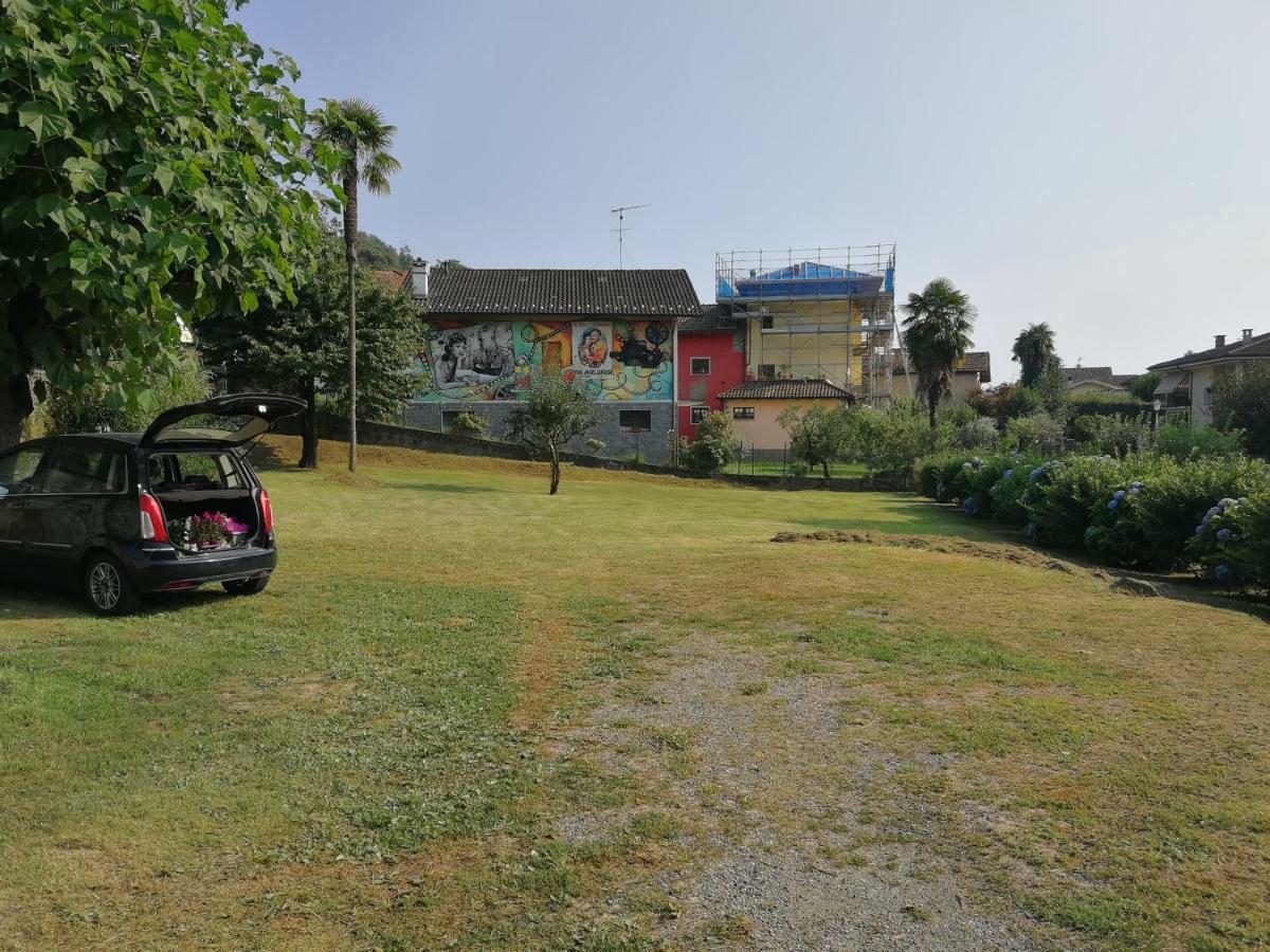 Zizzihome Bed And Breakfast Orta San Giulio Exterior photo