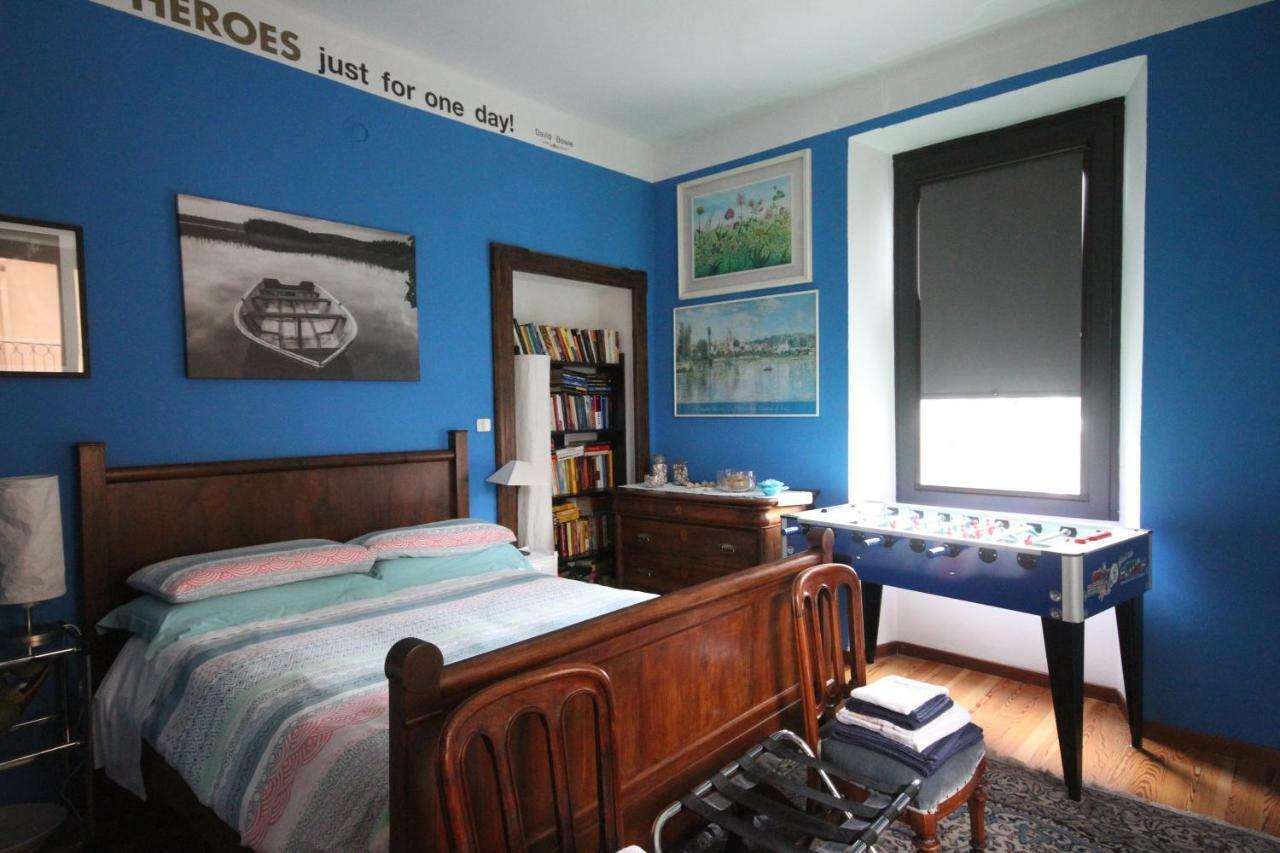 Zizzihome Bed And Breakfast Orta San Giulio Exterior photo