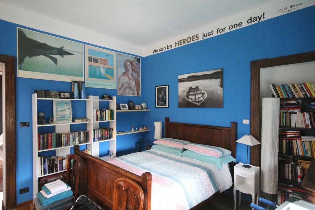 Zizzihome Bed And Breakfast Orta San Giulio Exterior photo