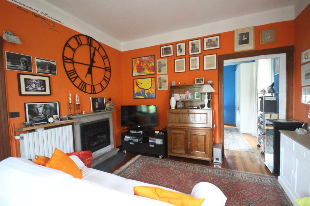 Zizzihome Bed And Breakfast Orta San Giulio Exterior photo